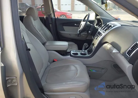 2008 GMC Acadia Slt-1 z USA, uszkodzony, nr VIN 1GKEV23758J212463